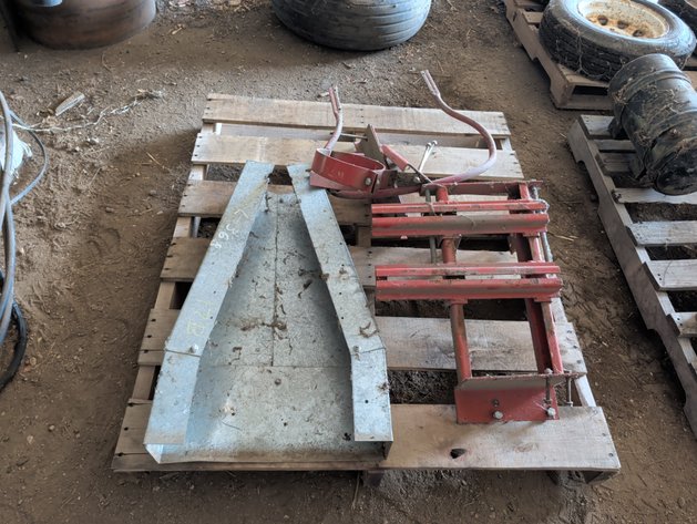 Image for AUGER PARTS