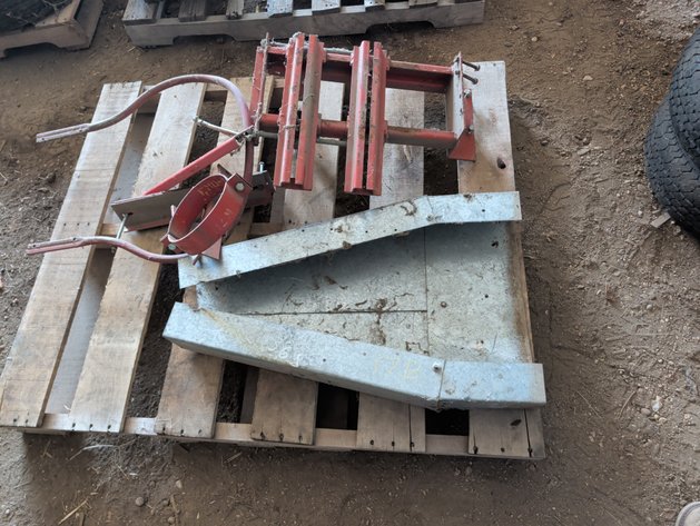 Image for AUGER PARTS