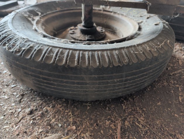 Image for TIRE/SPINDLE