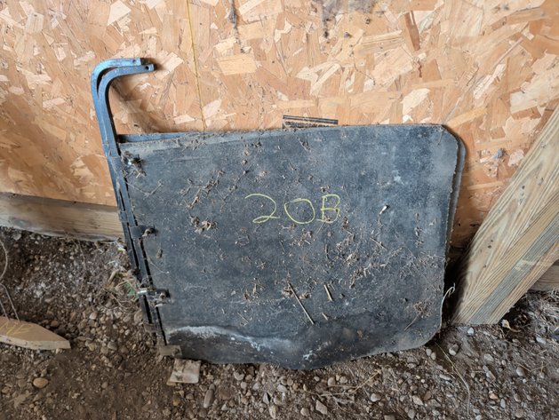Image for MUD FLAP