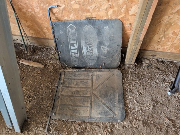 Image for MUD FLAP