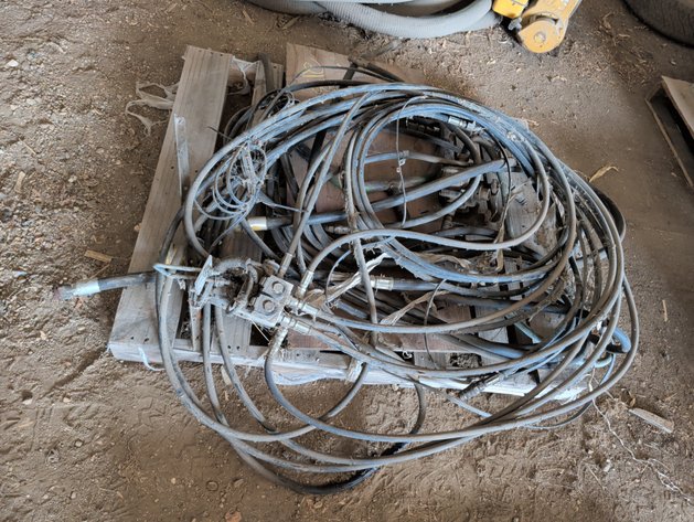 Image for MARKER MASTER RIDGE MARKER CONTROLLER, HYDRAULIC HOSE, AND MORE