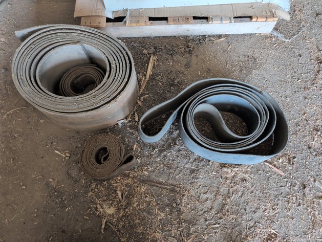 Image for IMPLEMENT BELTING