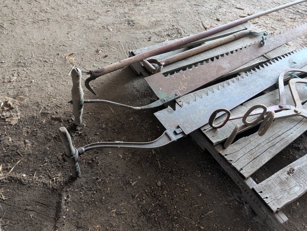 Image for ICE TOOLS