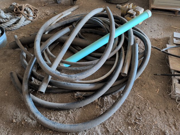 Image for SPRAYER HOSE/PUMP