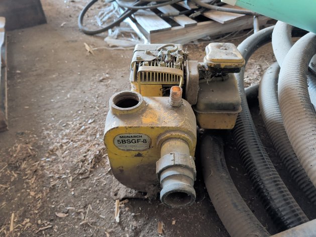 Image for SPRAYER HOSE/PUMP