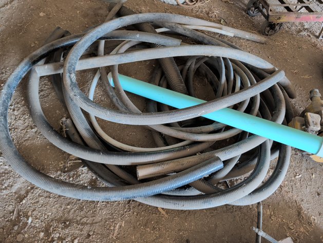 Image for SPRAYER HOSE/PUMP