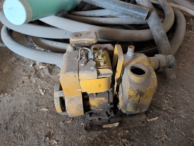 Image for SPRAYER HOSE/PUMP