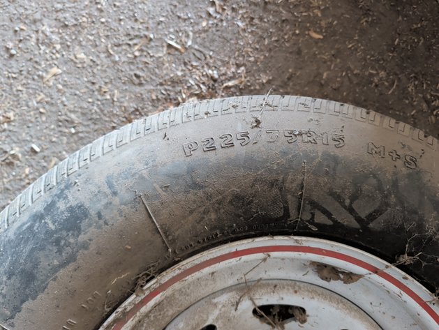 Image for TIRE/RIM