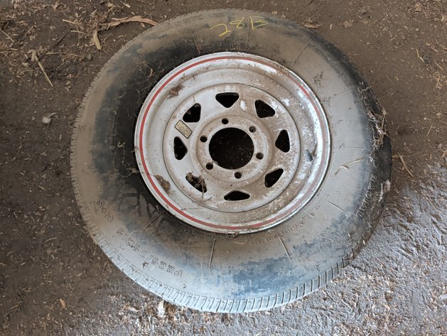 Image for TIRE/RIM