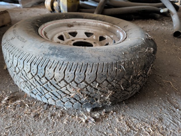Image for TIRE/RIM