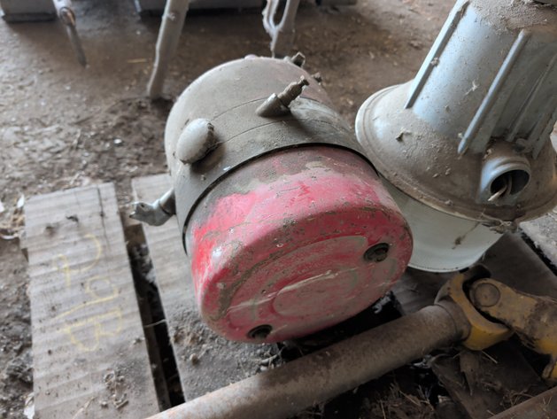 Image for CHAIN HOIST, LIGHT, TANK, MORE