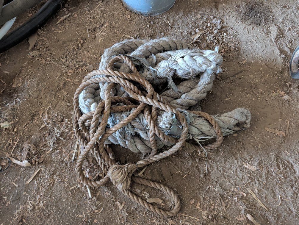 ROPES