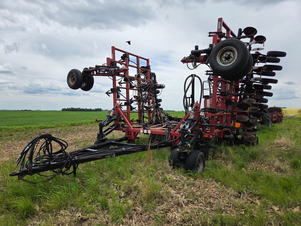 CASE/CONCORD 3310 AIR SEEDER