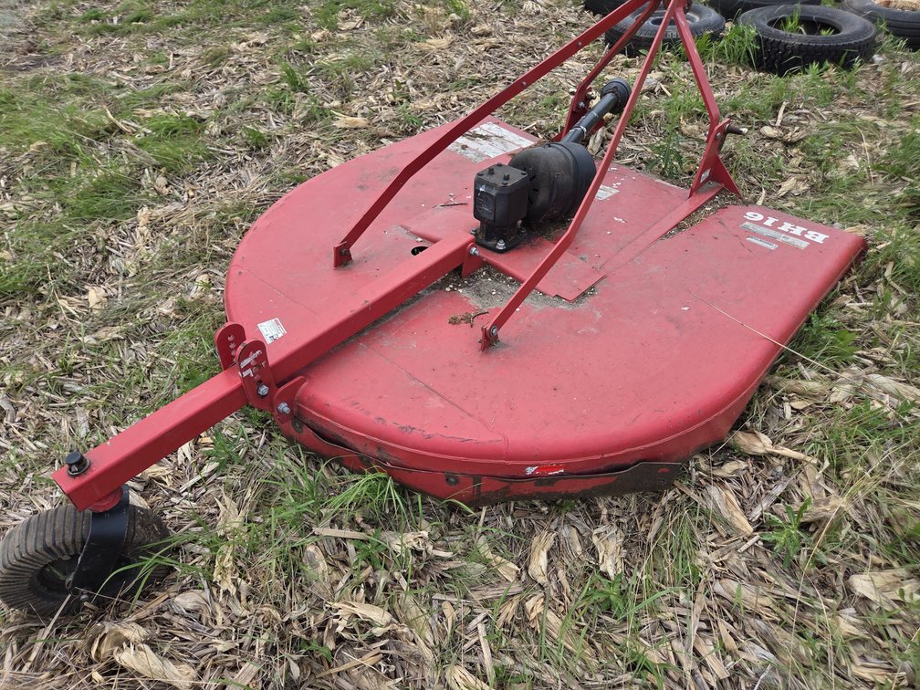 BUSH HOG 13H 16 3PT MOWER