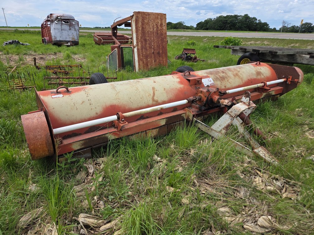 DAKON DFS 144 STOCK CHOPPER