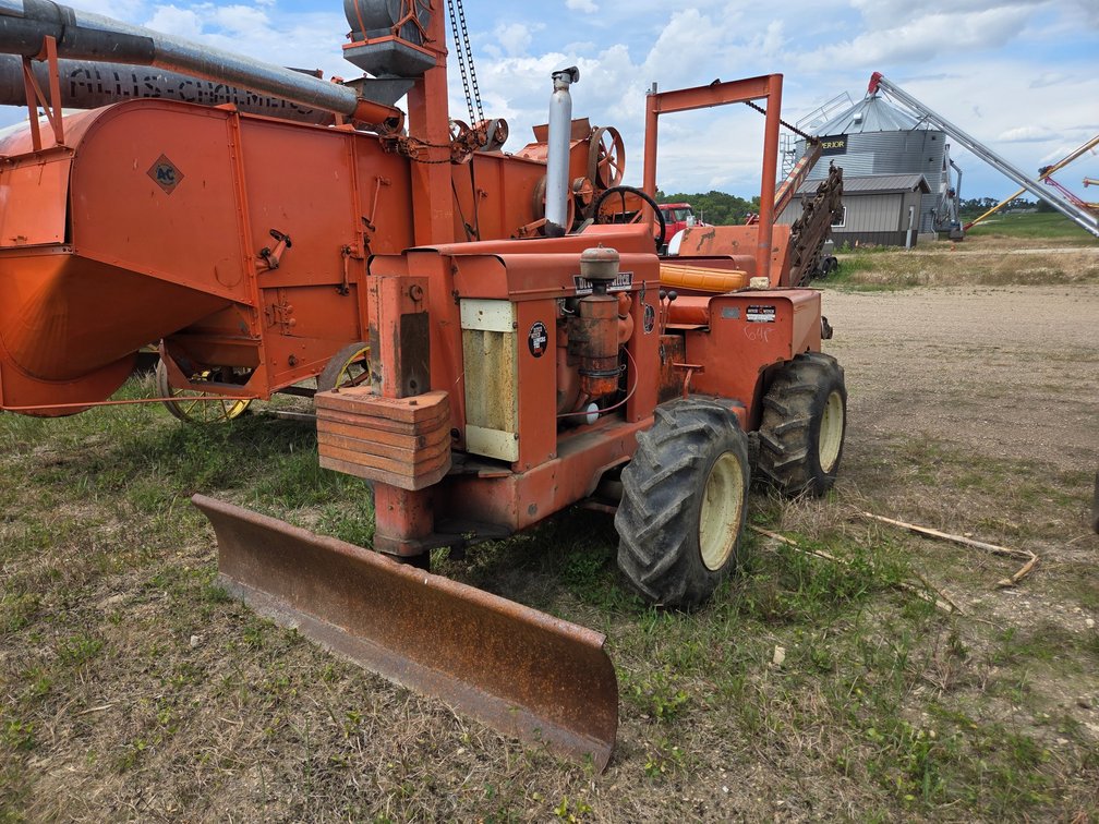 DITCH WITCH 60 TRENCHER