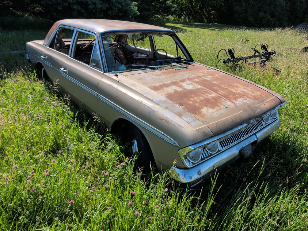 AMC RAMBLER