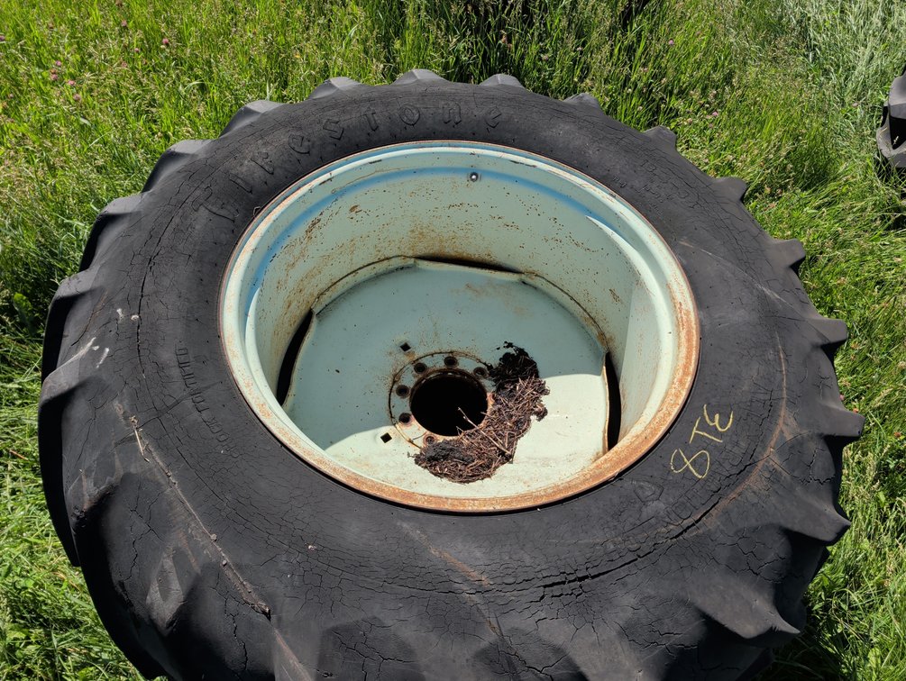 TIRES