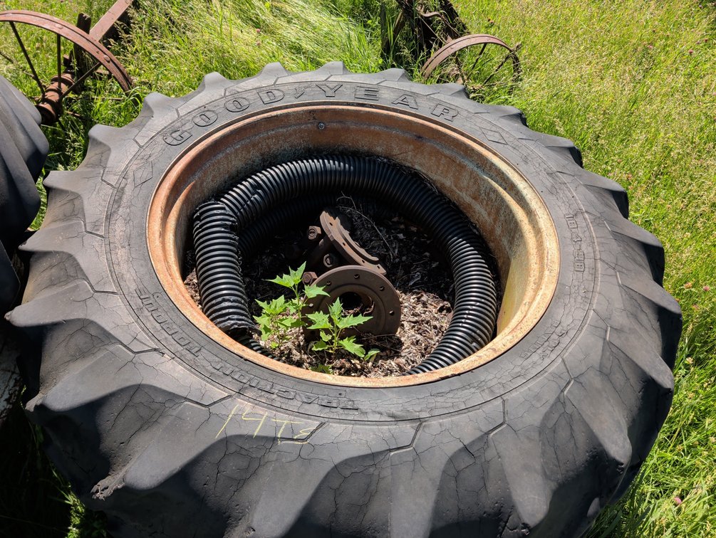 TIRES/RIMS