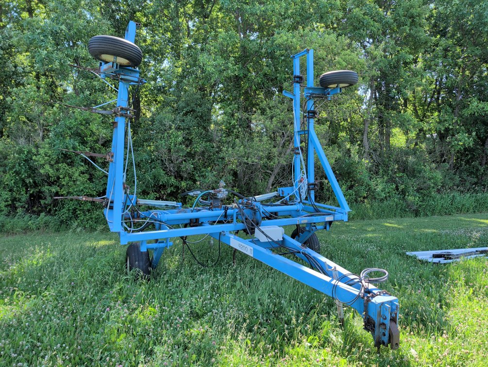 DMI 4200 II APPLICATOR