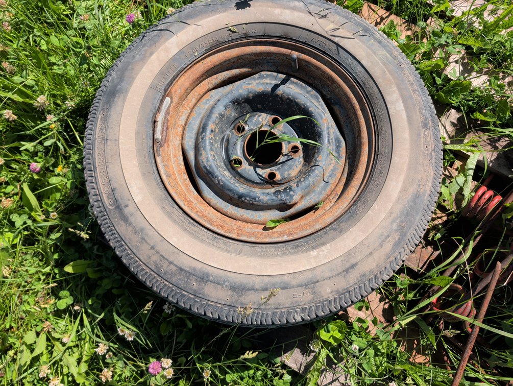 TIRE/RIM