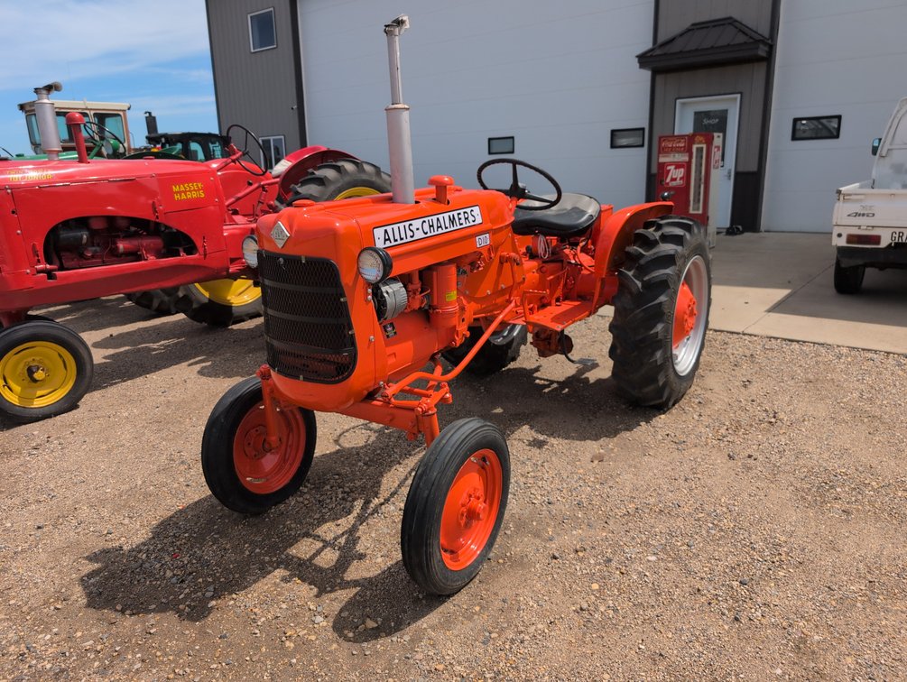 ALLIS CHALMERS D10