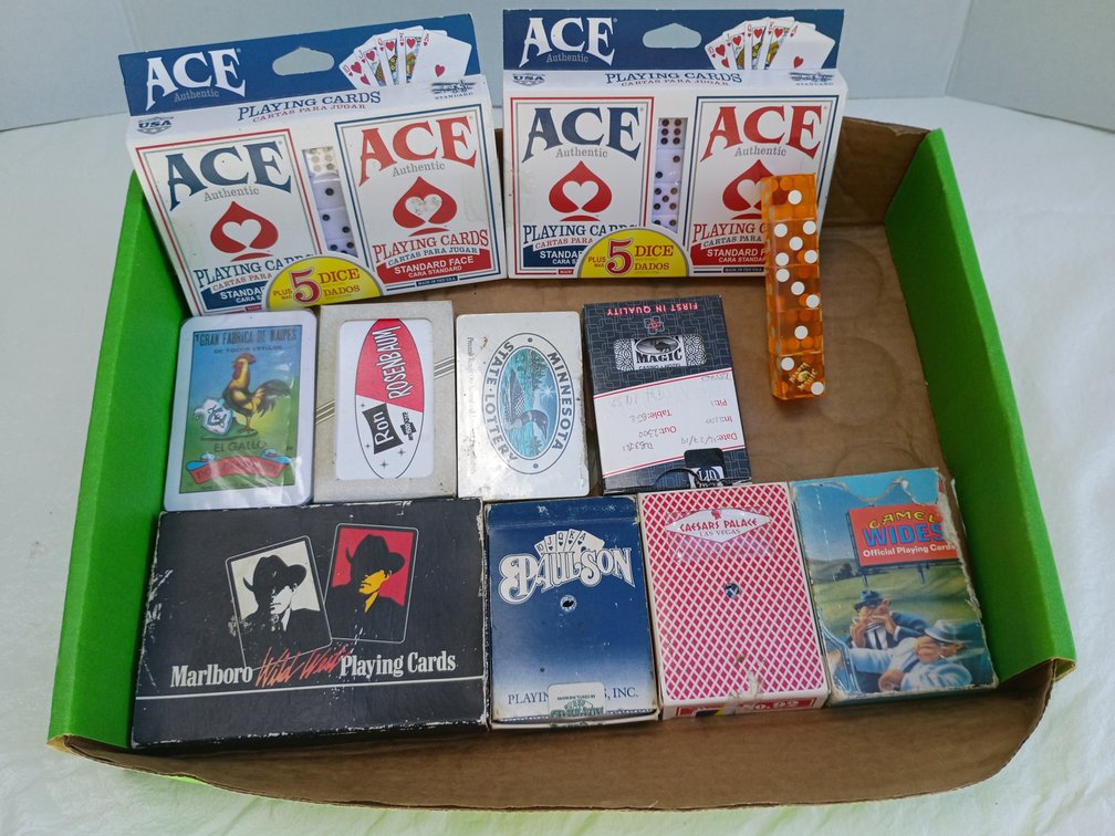 Casino Cards