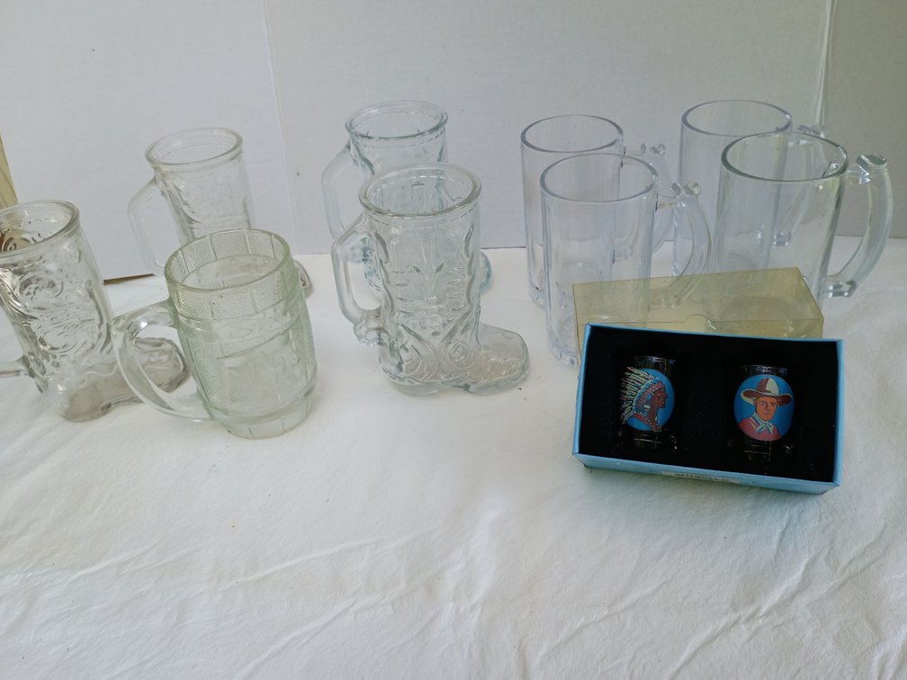 Mugs/Glasses