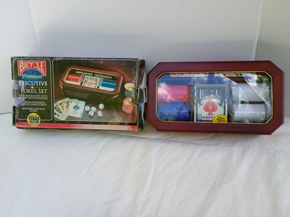Poker set