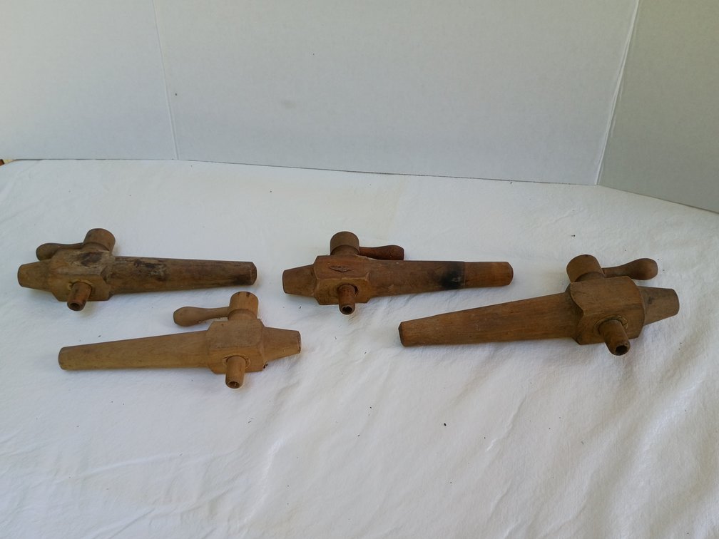 Spigots