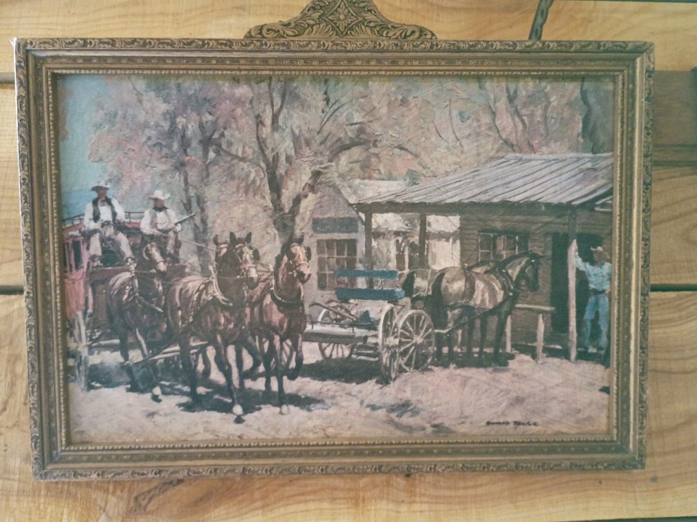 Vintage Picture
