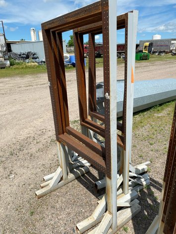 Image for 9 METAL STANDS