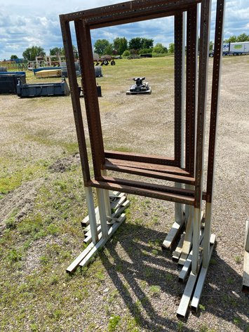 Image for 6 METAL STANDS