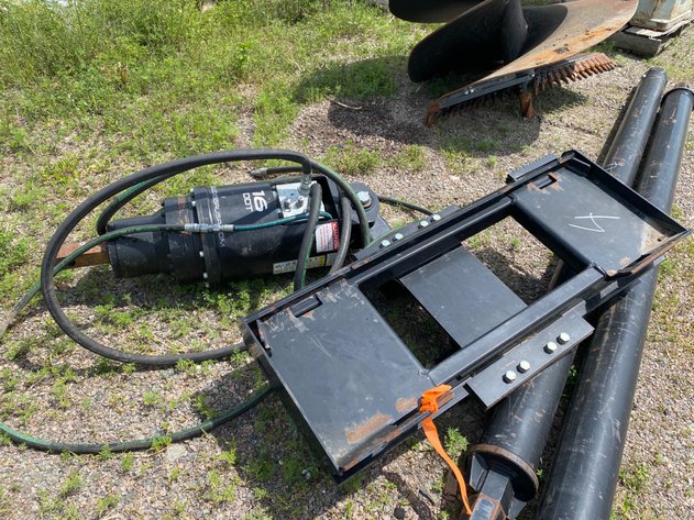 Image for DIGGA 16 DOT QUICK TACH AUGER