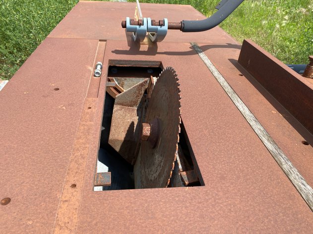 Image for NORTHFIELD HEAVY DUTY TABLE SAW