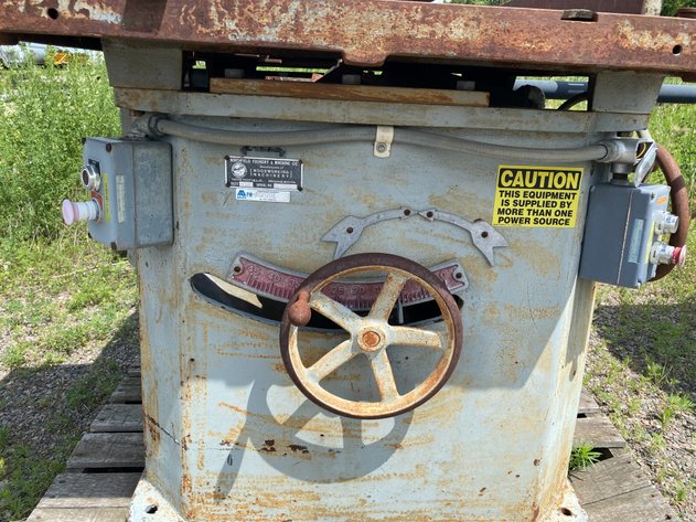 Image for NORTHFIELD HEAVY DUTY TABLE SAW