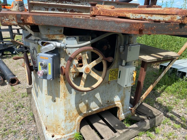 Image for NORTHFIELD HEAVY DUTY TABLE SAW