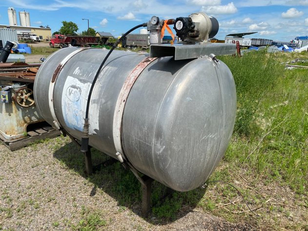 Image for REX 300 GAL ALUMINUM TANK