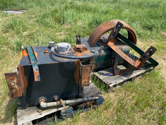Image for SEMI WET KIT (UNKNOWN) AND MISC PARTS