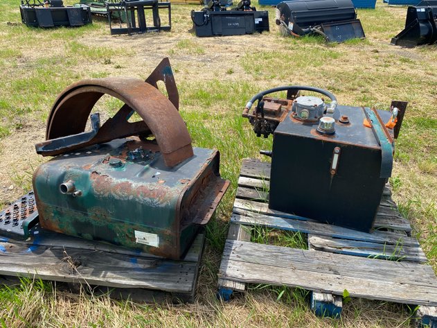 Image for SEMI WET KIT (UNKNOWN) AND MISC PARTS