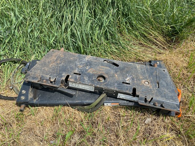 Image for BOBCAT QUICK TACH TILT ATTACHMENT