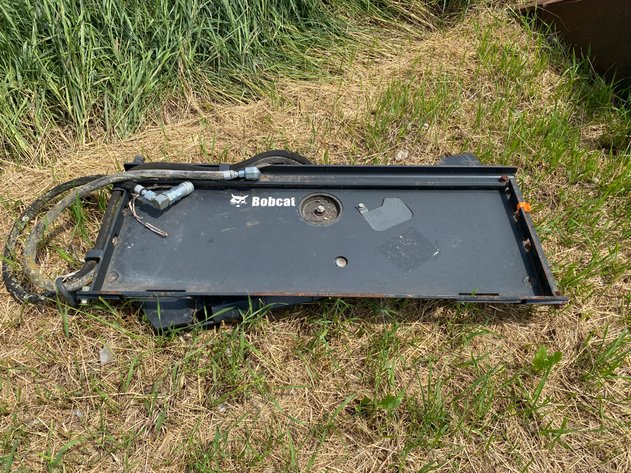 Image for BOBCAT QUICK TACH TILT ATTACHMENT