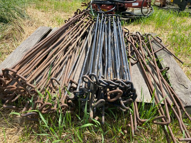 Image for ASSORTMENT OF CONVEYOR CHAIN LINK
