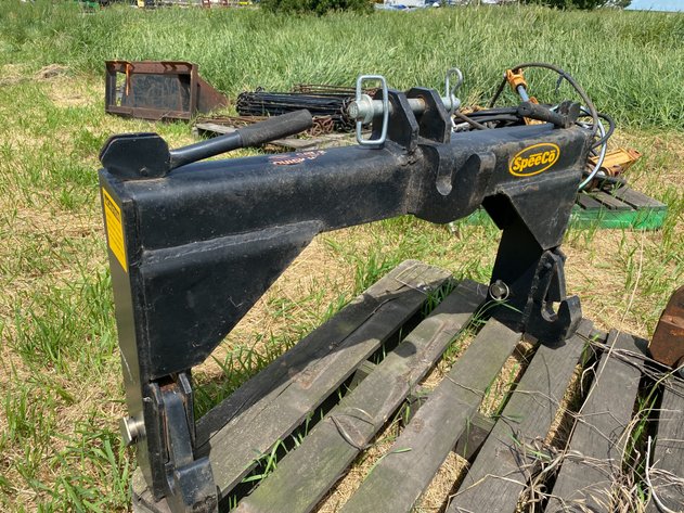 Image for SPEEDCO 3 PT QUICK HITCH