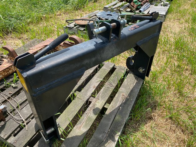Image for SPEEDCO 3 PT QUICK HITCH