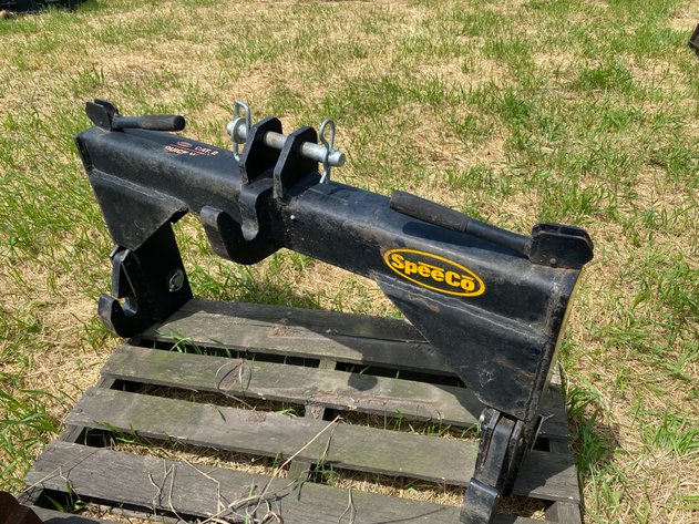 Image for SPEEDCO 3 PT QUICK HITCH