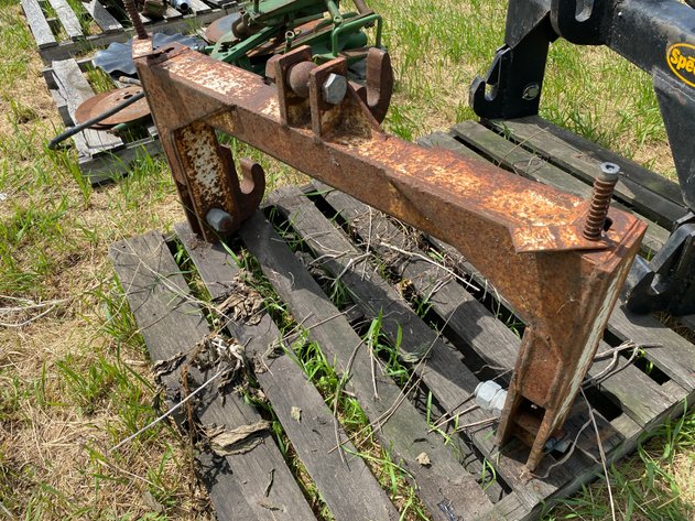 Image for 3 PT QUICK HITCH