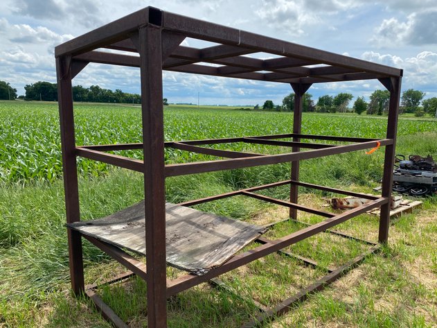 Image for STEEL RACKING