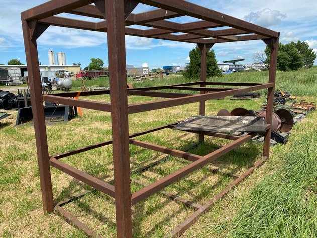 Image for STEEL RACKING